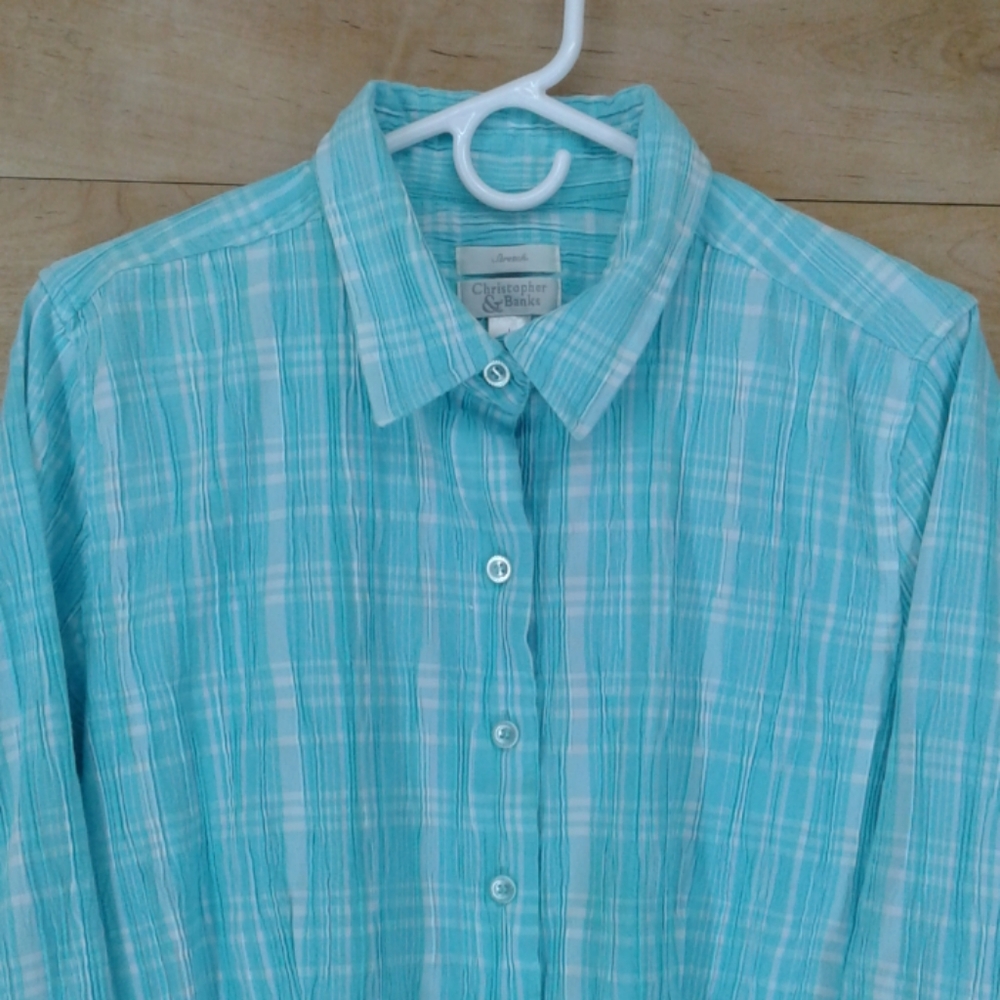 Christopher & Bank Blouse